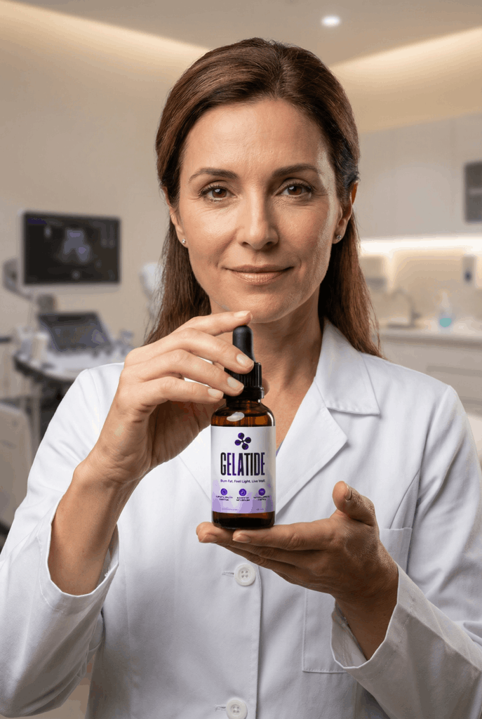 Gelatide product